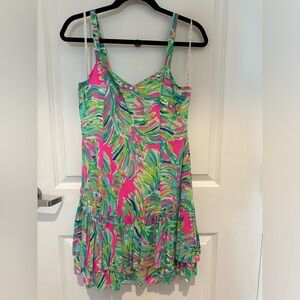 Lilly Pulitzer dress, size 6, great condition